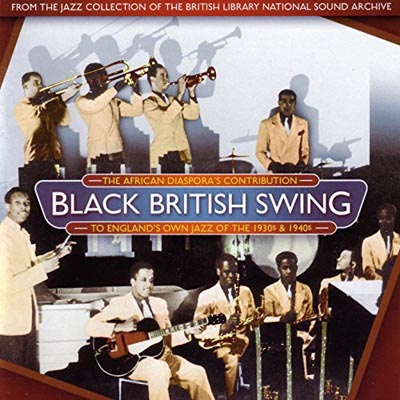 Black British Swing CD